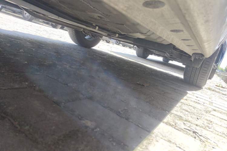 Used Toyota YARiS L Zhi Xuan 2020 1.5L CVT Leading Edition Chassis Front Left