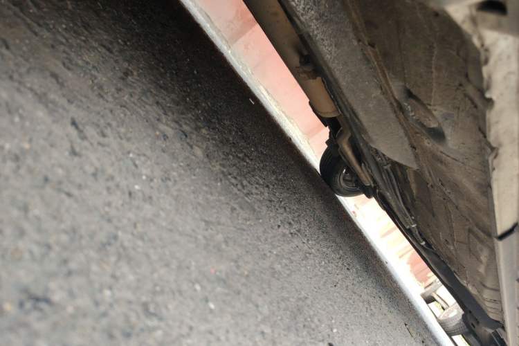 Used Toyota YARiS L Zhi Xuan 2020 X-Trail X 1.5L CVT Leading Edition Chassis Front Left