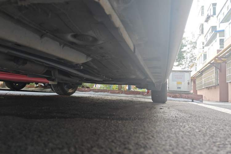 Used Toyota YARiS L Zhi Xuan 2020 X-Trail X 1.5L CVT Leading Edition Chassis Front Left