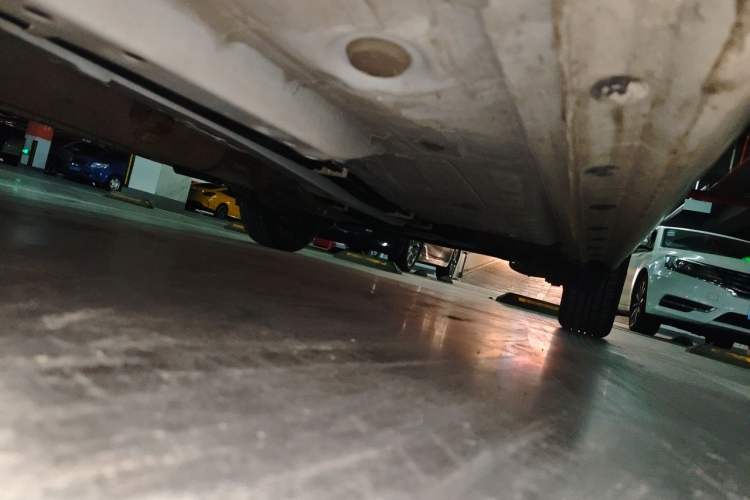 Used Toyota YARiS L Zhi Xuan 2020 1.5L CVT Leading Edition Chassis Front Left