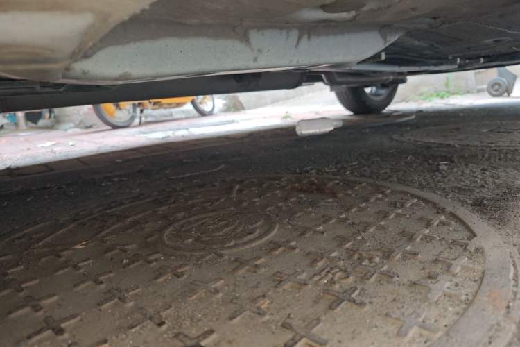 Used Toyota YARiS L Zhi Xuan 2020 X-Trail X 1.5L CVT Prestige Edition Chassis Front Left