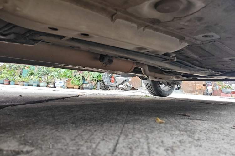 Used Toyota YARiS L Zhi Xuan 2020 1.5L CVT Leading Edition Chassis Front Left