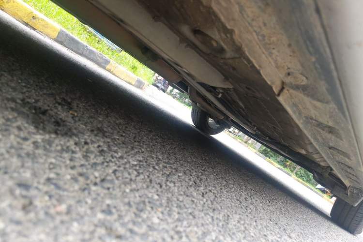 Used Toyota YARiS L Zhi Xuan 2020 X-Trail X 1.5L CVT Luxury Edition Chassis Front Left