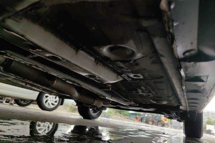 Used Toyota YARiS L Zhi Xuan 2020 X-Trail X 1.5L CVT Leading Edition Chassis Front Left