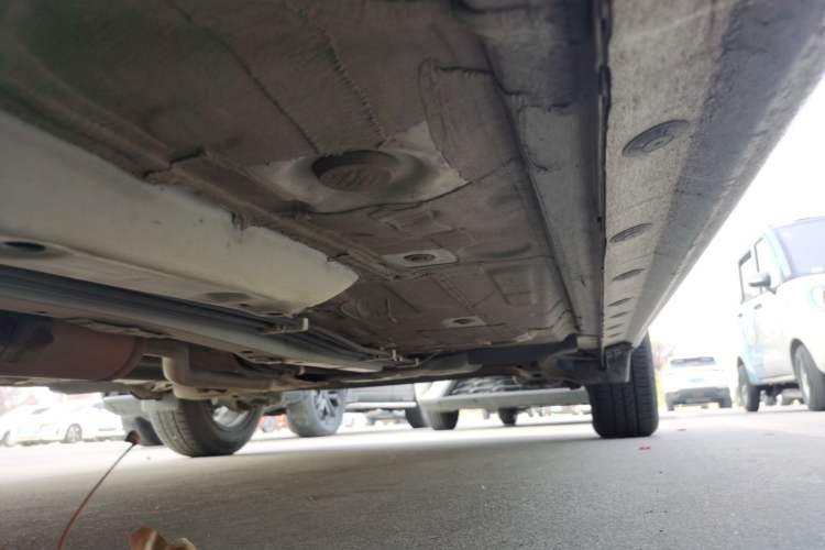 Used Toyota YARiS L Zhi Xuan 2020 1.5L CVT Luxury Edition Chassis Front Left