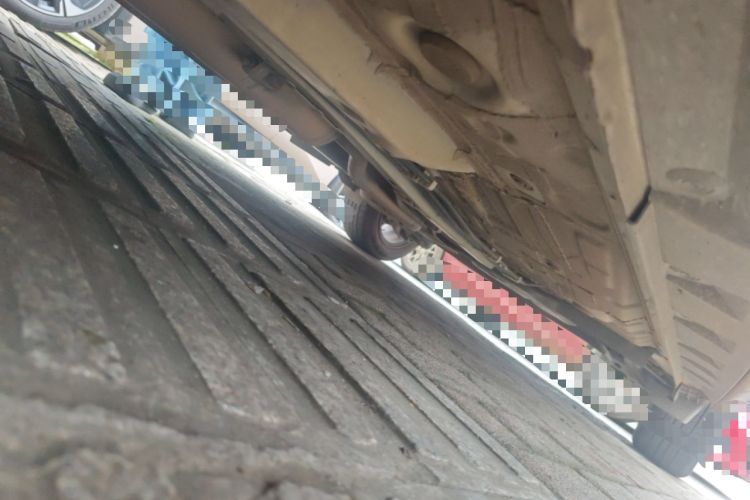 Used Toyota YARiS L Zhi Xuan 2020 X-Trail X 1.5L CVT Leading Edition Chassis Front Left