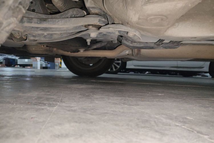 Used Toyota YARiS L Zhi Xuan 2020 X-Trail X 1.5L CVT Leading Edition Chassis Front Left