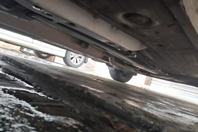 Used Toyota YARiS L Zhi Xuan 2020 1.5L CVT Leading Edition Chassis Front Left