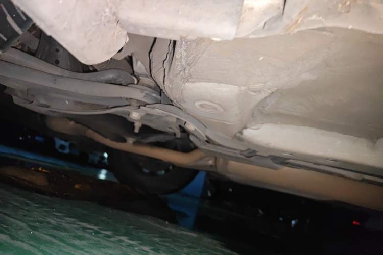 Used Toyota YARiS L Zhi Xuan 2020 X-Trail X 1.5L CVT Luxury Edition Chassis Front Left