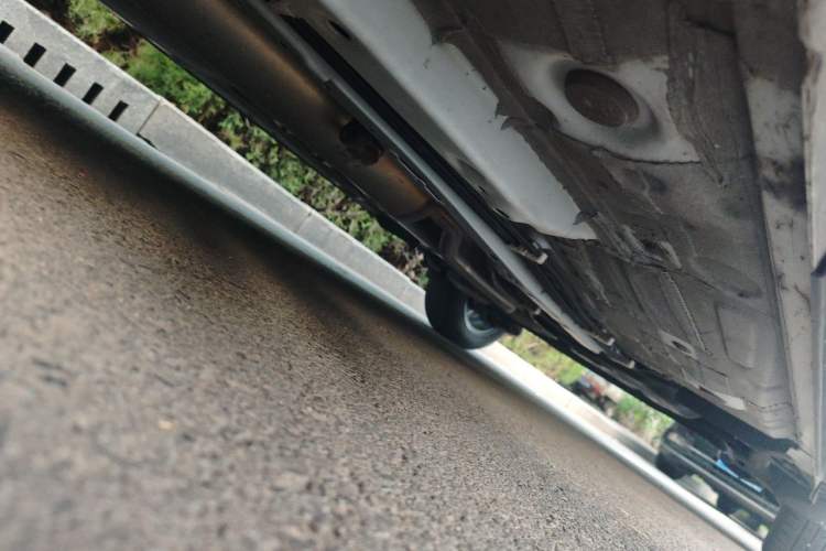 Used Toyota YARiS L Zhi Xuan 2020 X-Trail X 1.5L CVT Leading Edition Chassis Front Left