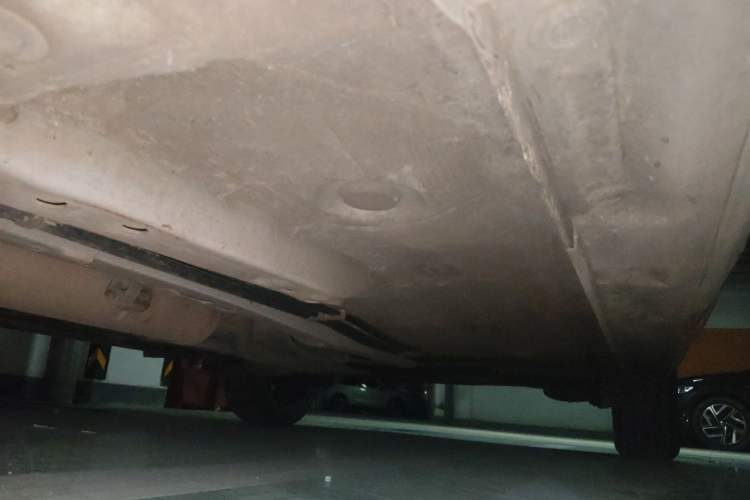 Used Toyota YARiS L Zhi Xuan 2020 X-Trail X 1.5L CVT Leading Edition Chassis Front Left