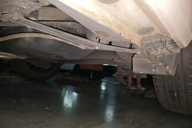 Used Toyota YARiS L Zhi Xuan 2020 1.5L CVT Leading Edition Chassis Front Left