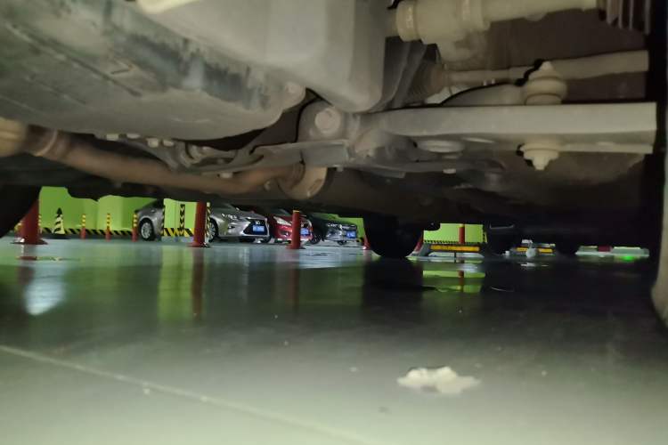 Used Toyota YARiS L Zhi Xuan 2020 X-Trail X 1.5L CVT Leading Edition Chassis Front Left