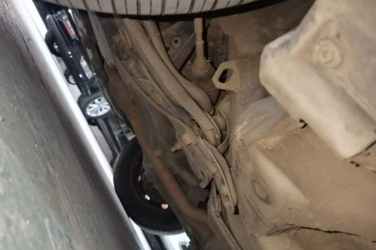 Used Toyota YARiS L Zhi Xuan 2020 X-Trail X 1.5L CVT Leading Edition Chassis Front Left