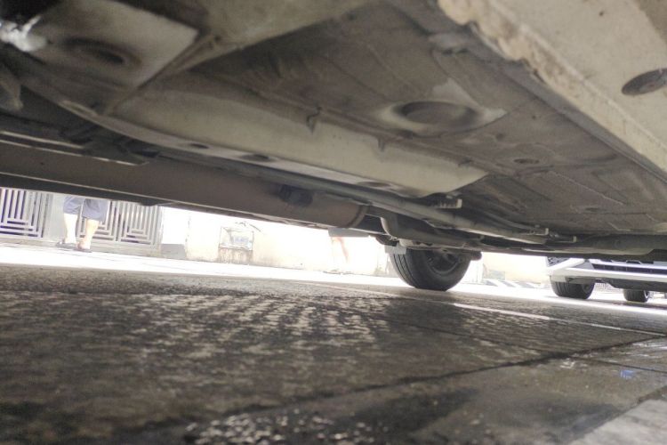 Used Toyota YARiS L Zhi Xuan 2020 1.5L CVT Leading Edition Chassis Front Left
