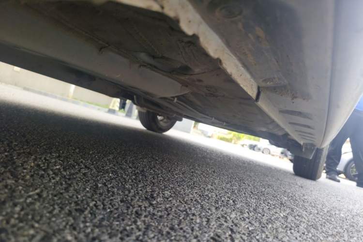 Used Toyota YARiS L Zhi Xuan 2020 X-Trail X 1.5L CVT Leading Edition Chassis Front Left