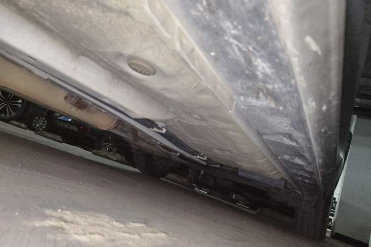 Used Toyota YARiS L Zhi Xuan 2020 X-Trail X 1.5L CVT Leading Edition Chassis Front Left