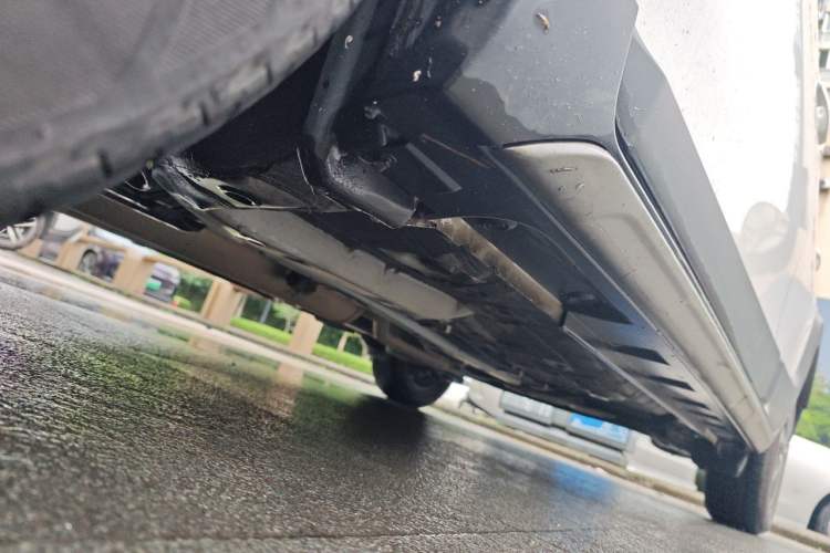 Used Toyota YARiS L Zhi Xuan 2020 X-Trail X 1.5L CVT Leading Edition Chassis Front Left