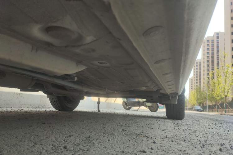 Used Toyota YARiS L Zhi Xuan 2020 1.5L CVT Leading Edition Chassis Front Left
