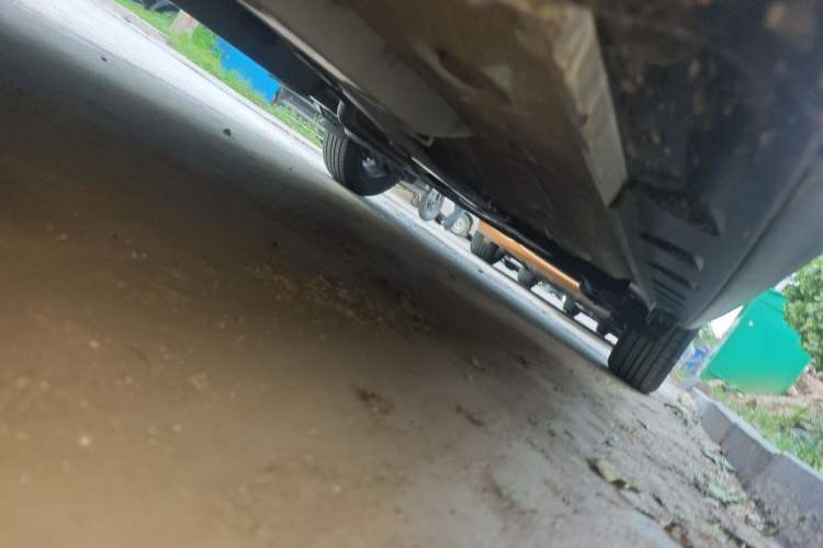 Used Toyota YARiS L Zhi Xuan 2020 X-Trail X 1.5L CVT Leading Edition Chassis Front Left