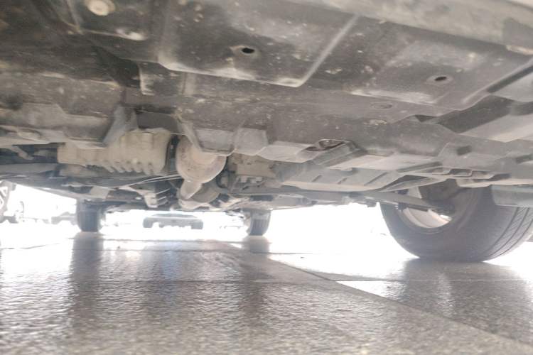 Used Toyota YARiS L Zhi Xuan 2020 1.5L CVT Luxury Edition Chassis Front