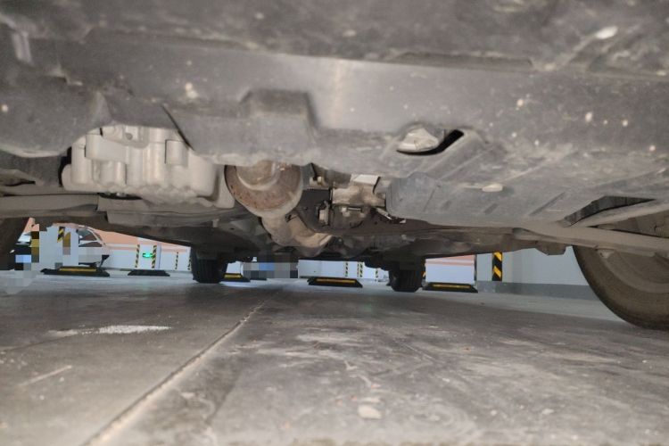 Used Toyota YARiS L Zhi Xuan 2020 X-Trail X 1.5L CVT Leading Edition Chassis Front