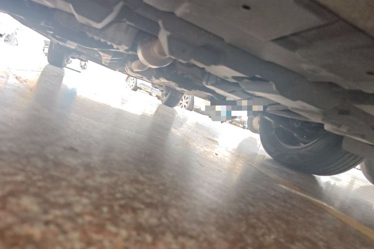 Used Toyota YARiS L Zhi Xuan 2020 1.5L CVT Leading Edition Chassis Front