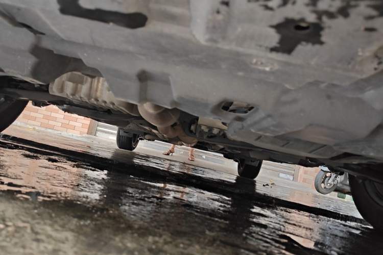 Used Toyota YARiS L Zhi Xuan 2020 1.5L CVT Leading Edition Chassis Front