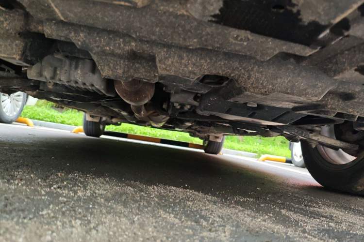 Used Toyota YARiS L Zhi Xuan 2020 1.5L CVT Leading Edition Chassis Front