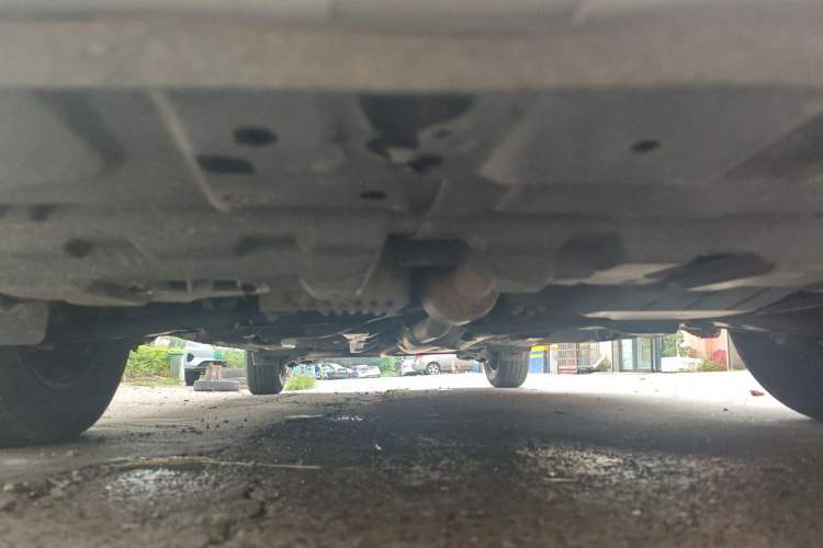 Used Toyota YARiS L Zhi Xuan 2020 1.5L CVT Leading Edition Chassis Front