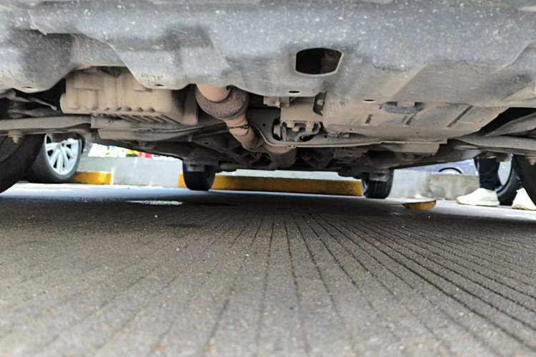Used Toyota YARiS L Zhi Xuan 2020 1.5L CVT Leading Edition Chassis Front