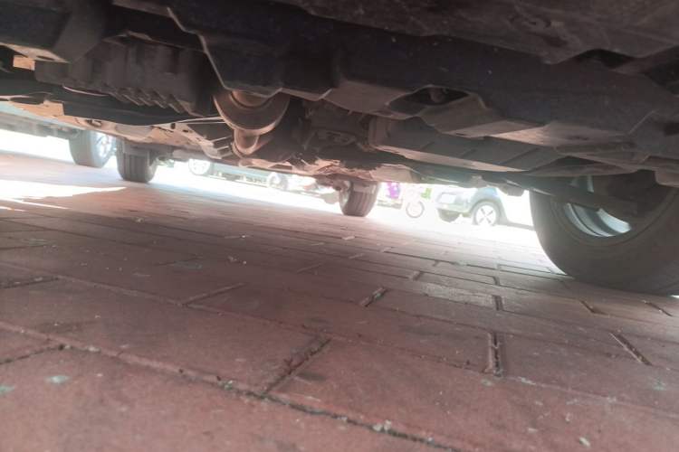 Used Toyota YARiS L Zhi Xuan 2020 1.5L CVT Leading Edition Chassis Front