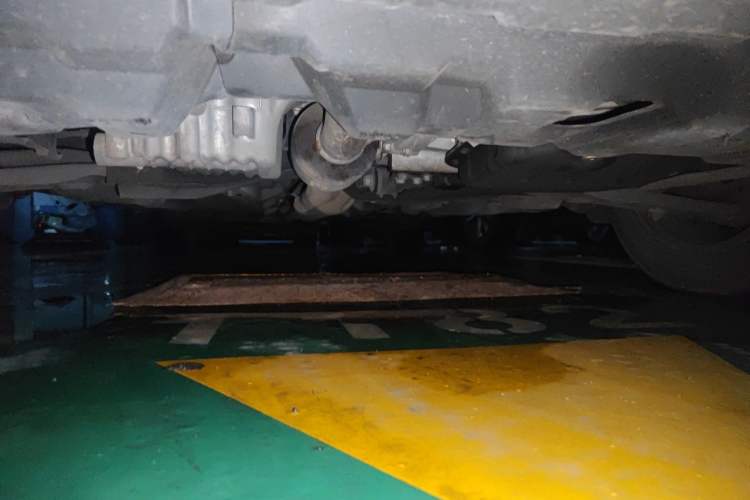 Used Toyota YARiS L Zhi Xuan 2020 X-Trail X 1.5L CVT Luxury Edition Chassis Front