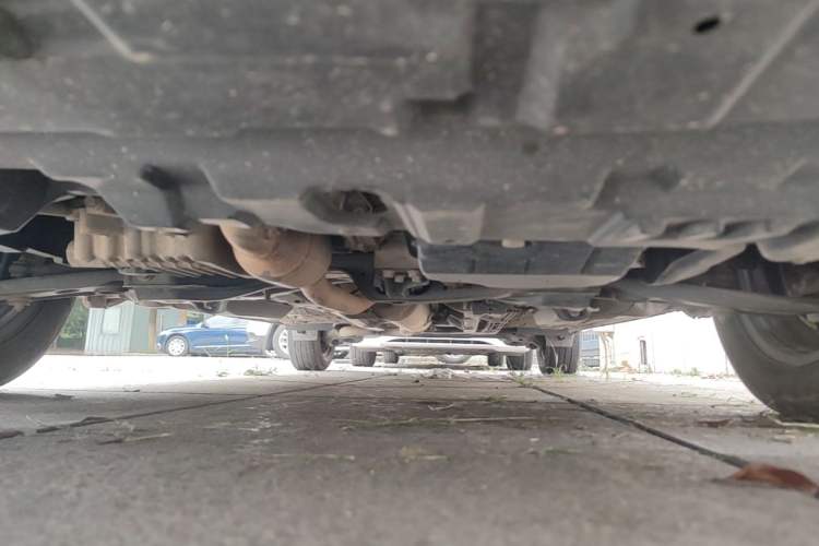 Used Toyota YARiS L Zhi Xuan 2020 1.5L CVT Leading Edition Chassis Front