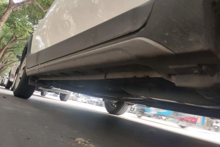 Used Toyota YARiS L Zhi Xuan 2020 X-Trail X 1.5L CVT Leading Edition Chassis Front Right