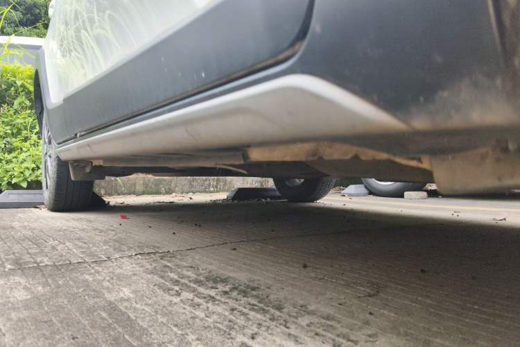 Used Toyota YARiS L Zhi Xuan 2020 X-Trail X 1.5L CVT Luxury Edition Chassis Front Right