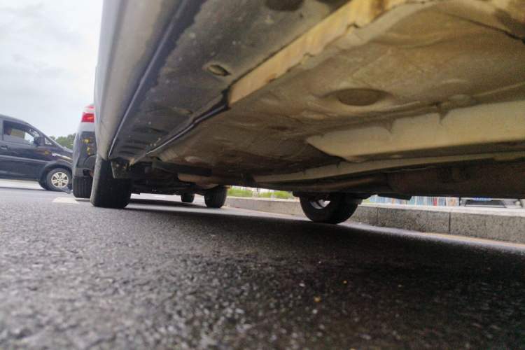 Used Toyota YARiS L Zhi Xuan 2020 X-Trail X 1.5L CVT Leading Edition Chassis Front Right
