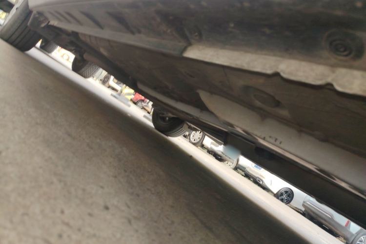 Used Toyota YARiS L Zhi Xuan 2020 X-Trail X 1.5L CVT Leading Edition Chassis Front Right