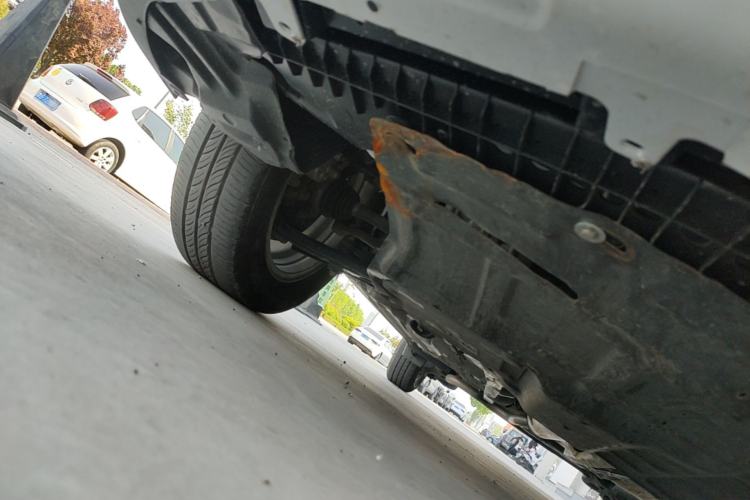 Used Toyota YARiS L Zhi Xuan 2020 X-Trail X 1.5L CVT Leading Edition Chassis Front Right