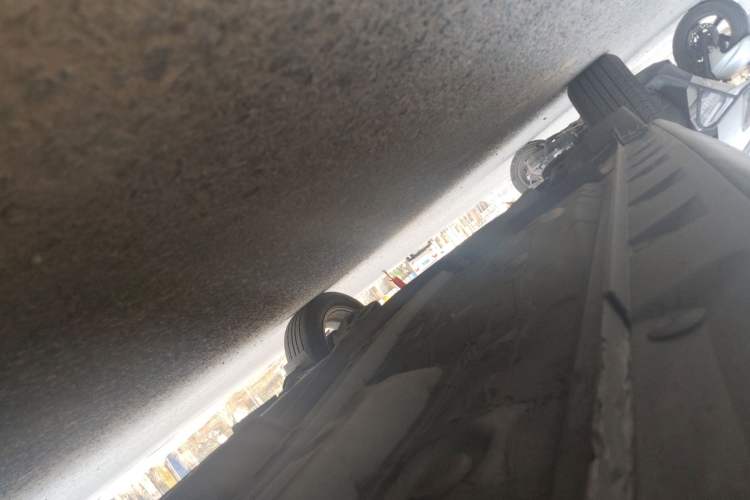 Used Toyota YARiS L Zhi Xuan 2020 X-Trail X 1.5L CVT Leading Edition Chassis Front Right