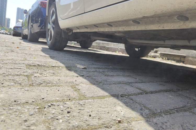 Used Toyota YARiS L Zhi Xuan 2020 1.5L CVT Leading Edition Chassis Front Right