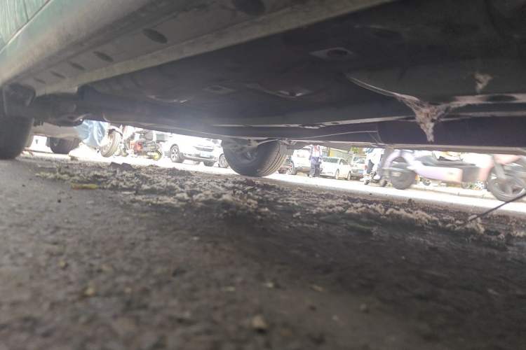 Used Toyota YARiS L Zhi Xuan 2020 1.5L CVT Leading Edition Chassis Front Right