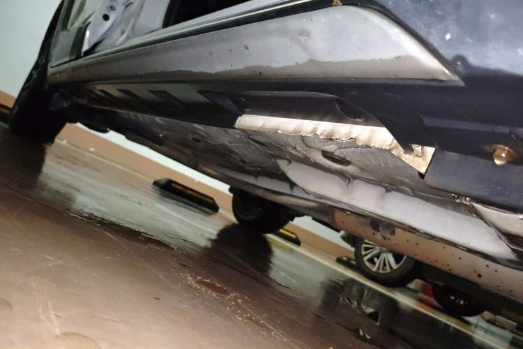 Used Toyota YARiS L Zhi Xuan 2020 X-Trail X 1.5L CVT Leading Edition Chassis Front Right