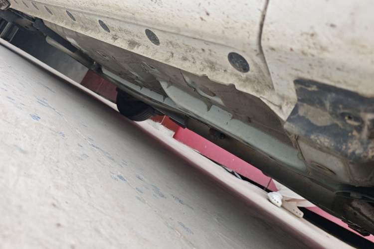 Used Toyota YARiS L Zhi Xuan 2020 1.5L CVT Leading Edition Chassis Front Right
