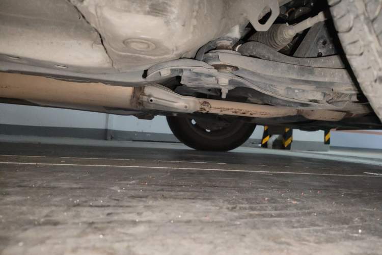 Used Toyota YARiS L Zhi Xuan 2020 X-Trail X 1.5L CVT Leading Edition Chassis Front Right