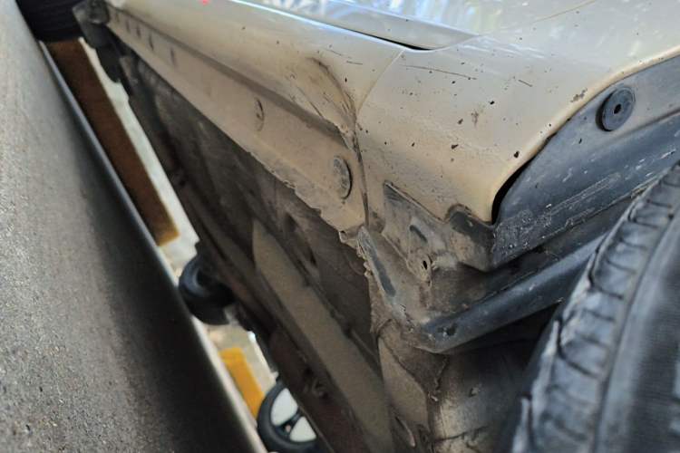 Used Toyota YARiS L Zhi Xuan 2020 1.5L CVT Leading Edition Chassis Front Right