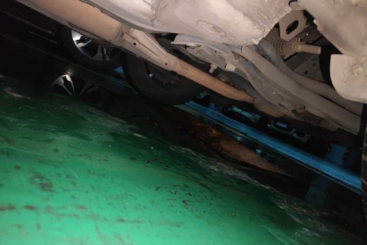 Used Toyota YARiS L Zhi Xuan 2020 X-Trail X 1.5L CVT Luxury Edition Chassis Front Right