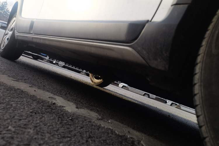 Used Toyota YARiS L Zhi Xuan 2020 X-Trail X 1.5L CVT Leading Edition Chassis Front Right