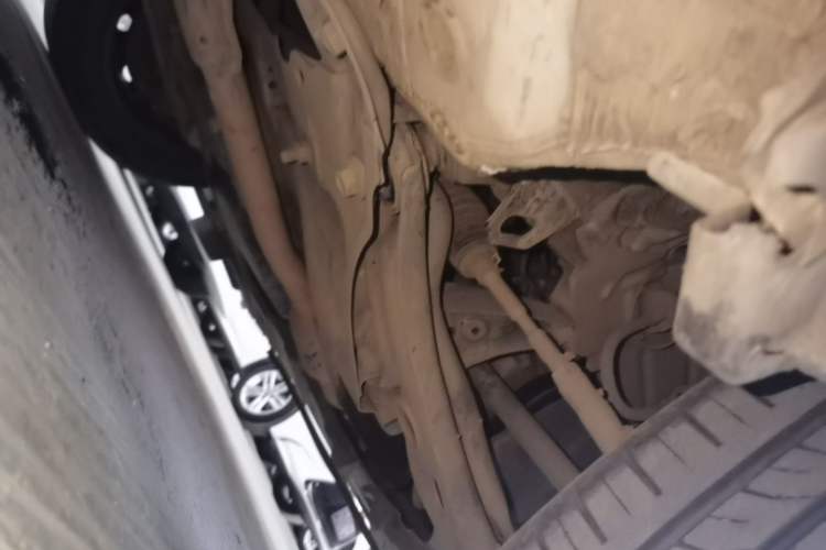Used Toyota YARiS L Zhi Xuan 2020 X-Trail X 1.5L CVT Leading Edition Chassis Front Right
