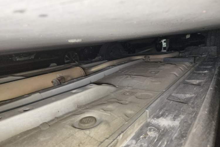 Used Toyota YARiS L Zhi Xuan 2020 X-Trail X 1.5L CVT Leading Edition Chassis Front Right